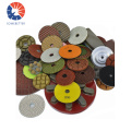 17 inch polishing pad, diamond polishing pad for stone
Brief Introduction of US